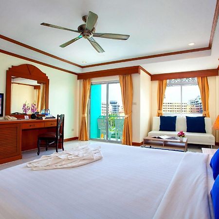 The Yim Siam Hotel Patong Eksteriør bilde