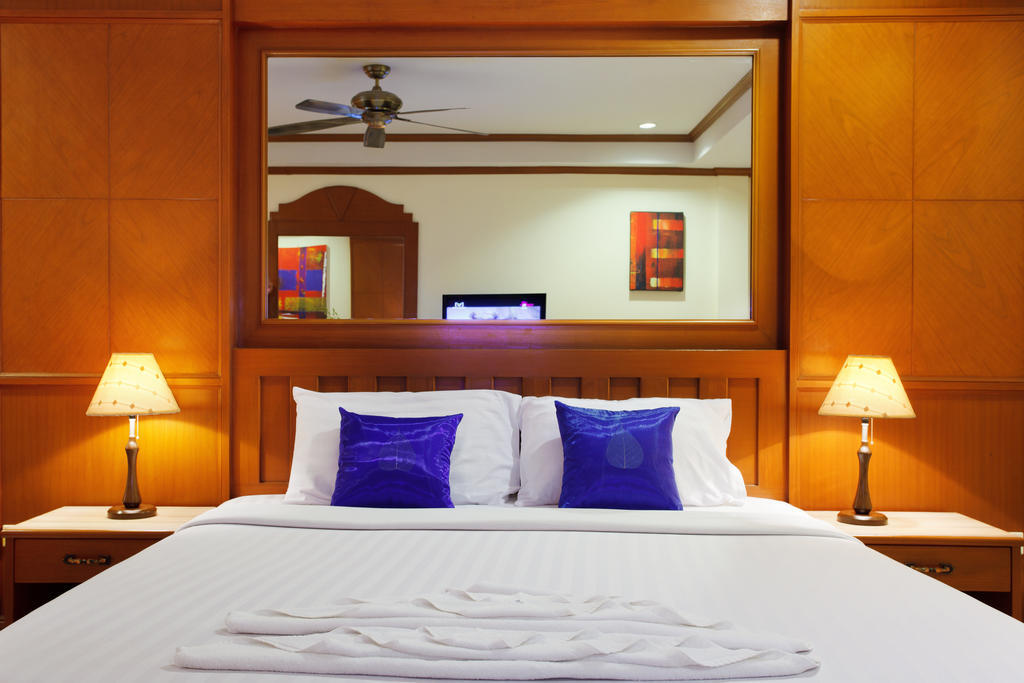 The Yim Siam Hotel Patong Eksteriør bilde