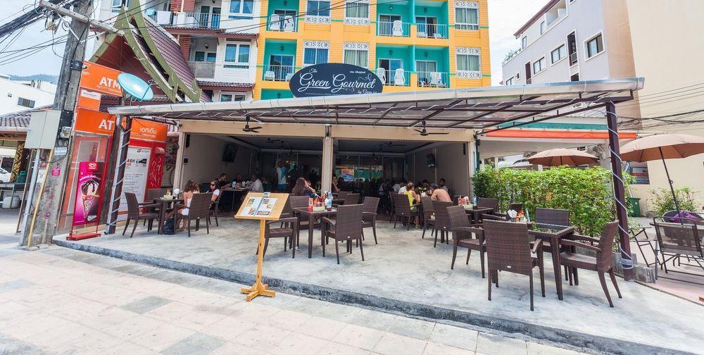 The Yim Siam Hotel Patong Eksteriør bilde