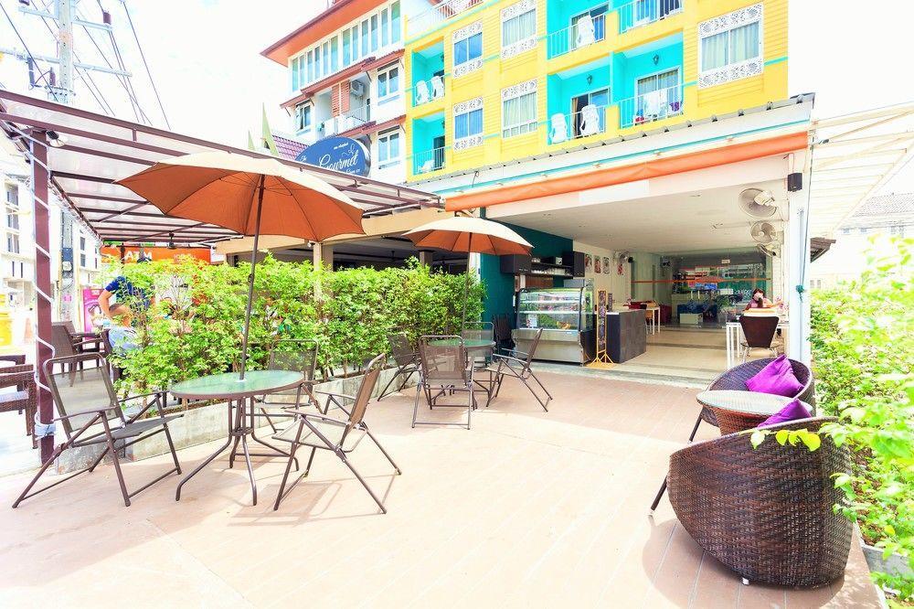 The Yim Siam Hotel Patong Eksteriør bilde