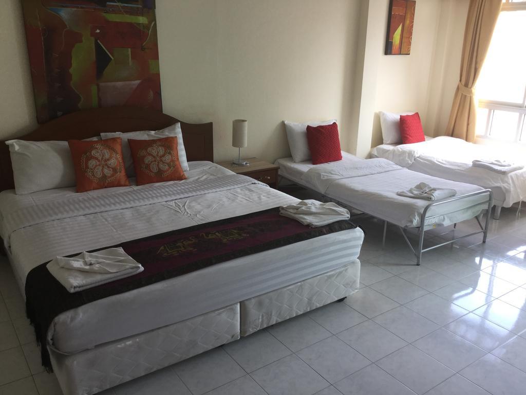 The Yim Siam Hotel Patong Rom bilde