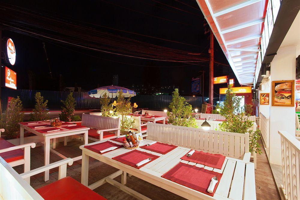 The Yim Siam Hotel Patong Eksteriør bilde