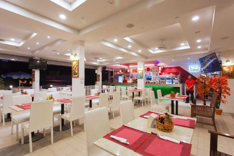 The Yim Siam Hotel Patong Eksteriør bilde