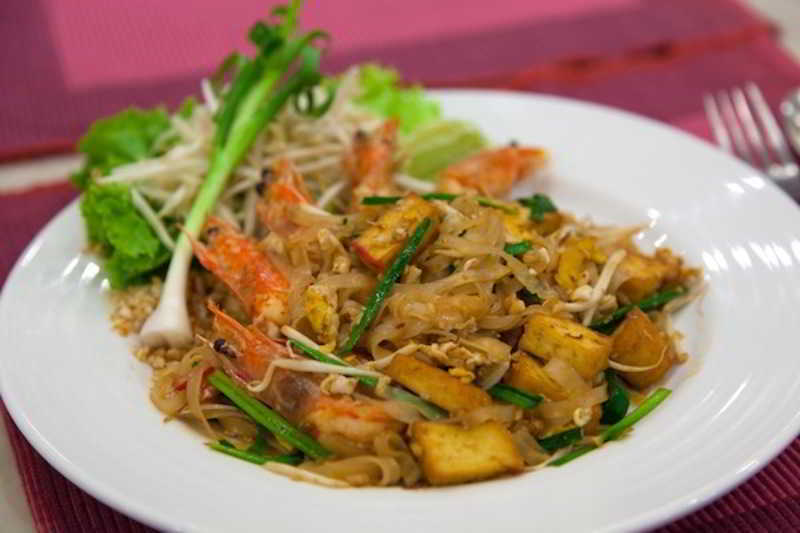The Yim Siam Hotel Patong Eksteriør bilde